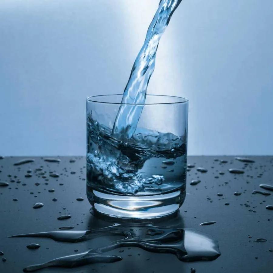 Bouteille d'eau