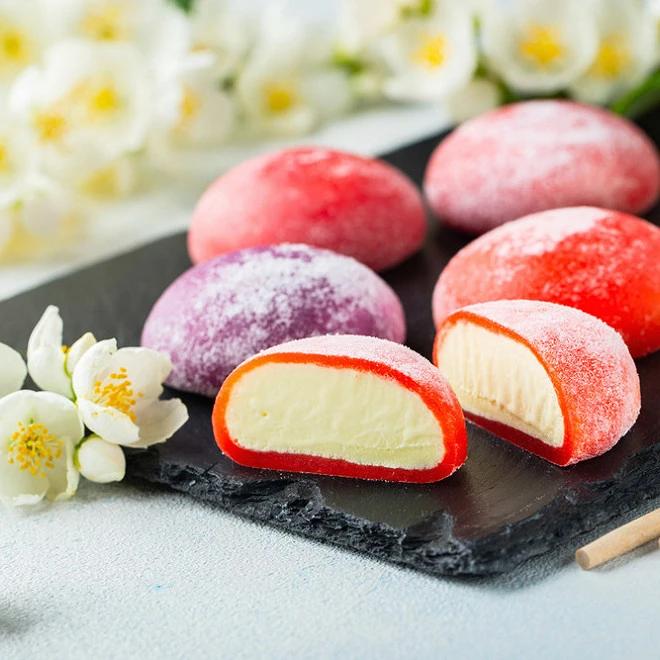 Mochi Glacé