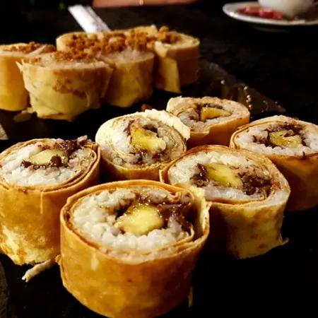 Maki Choco Banane