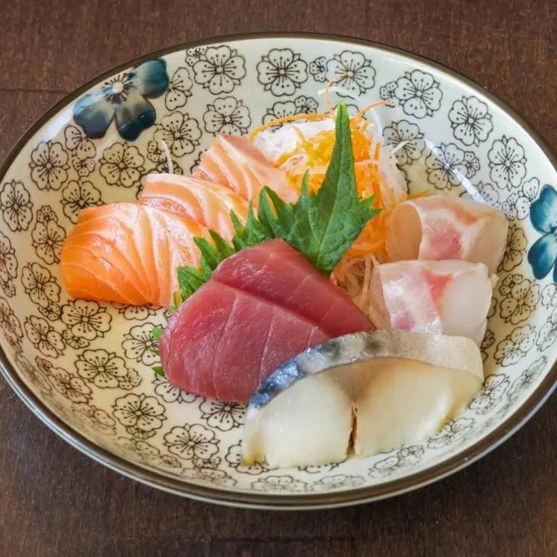 Sashimi Mix