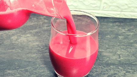 Cocktail (Bouye Bissap)