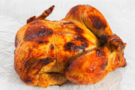 Poulet Entier