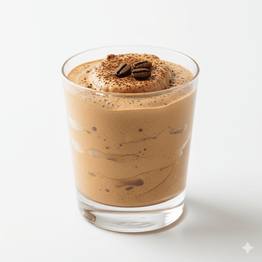 Coffee Mousse
