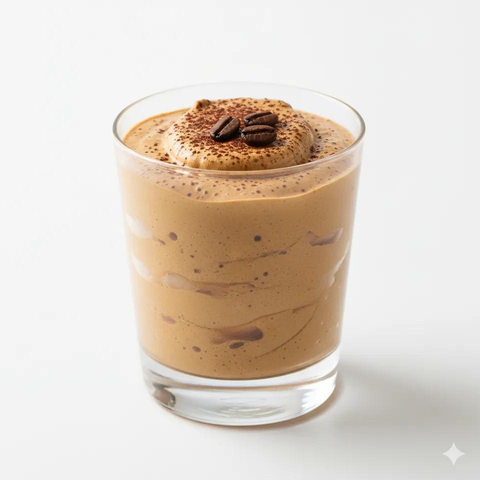Coffee Mousse