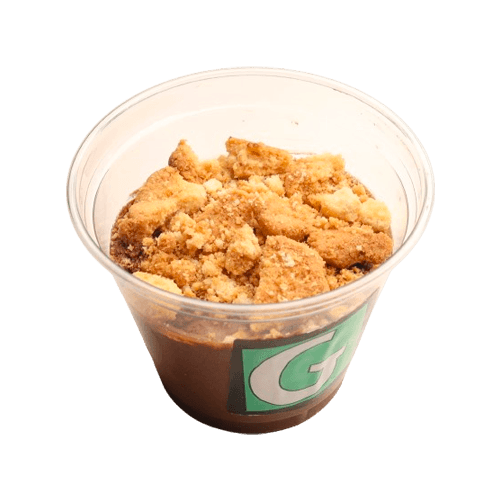 Mousse Au Chocolat