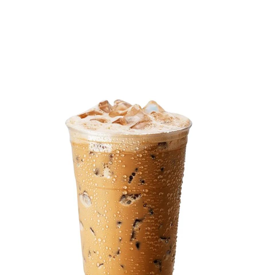 Iced Latté Macchiato