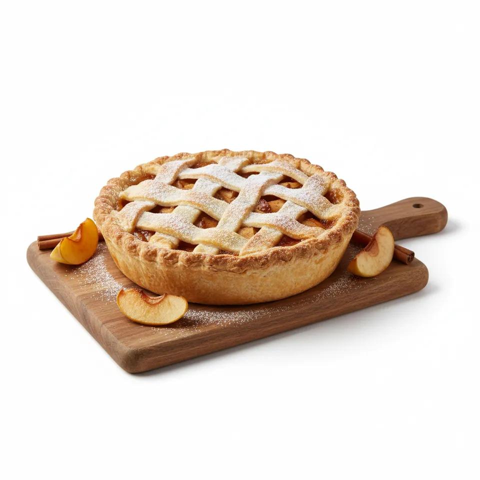 Tarte Aux Pommes