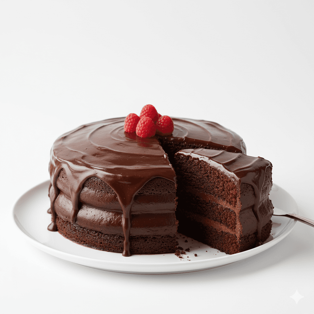 Gateau Chocolat