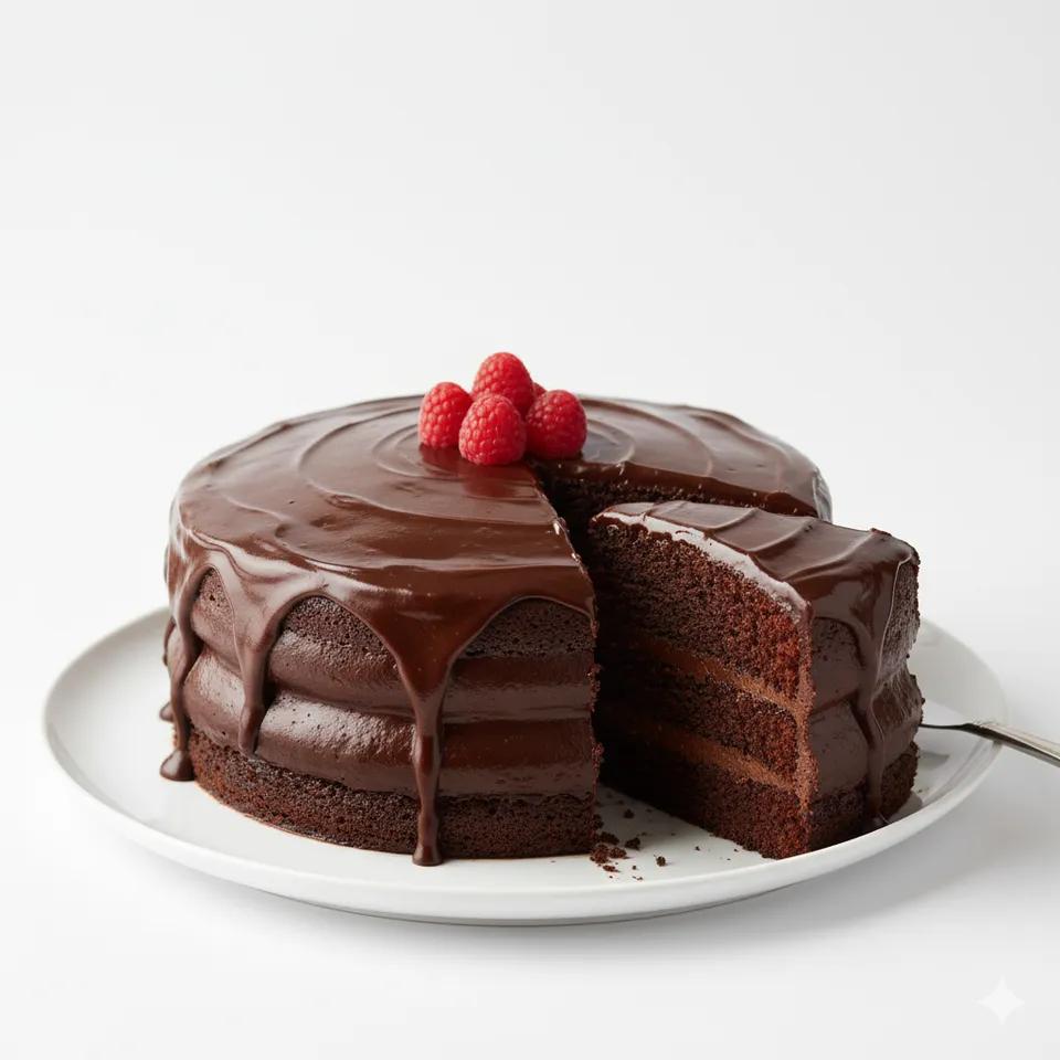 Gateau Chocolat