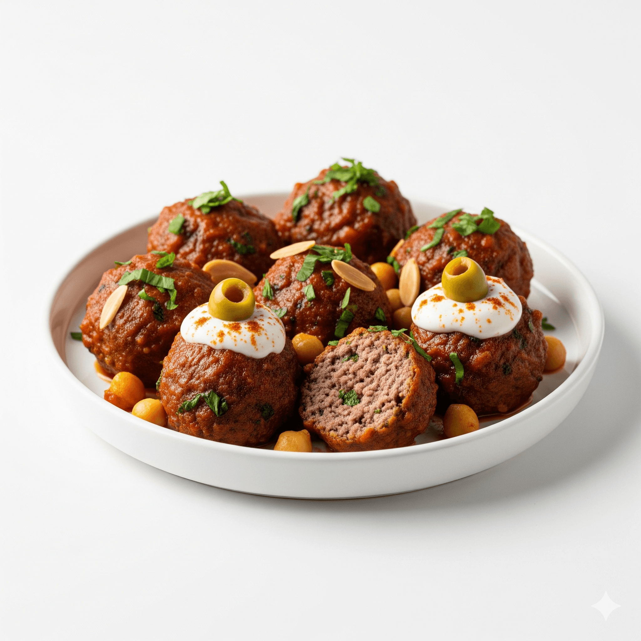 Boulette Mtawem Veau (1Pc)