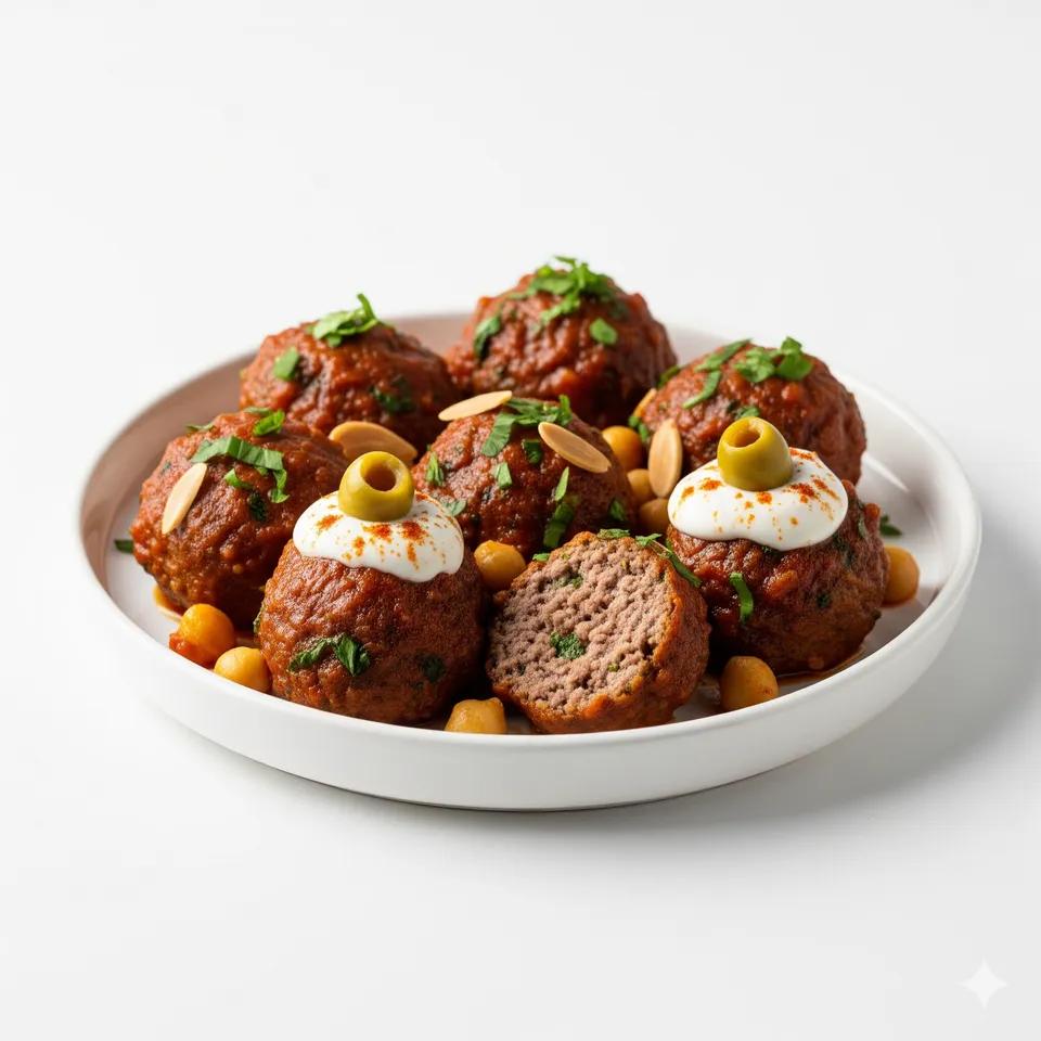 Boulette Mtawem Veau (1Pc)