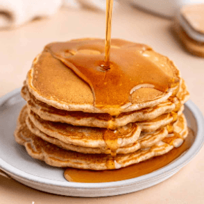 Honey pancake