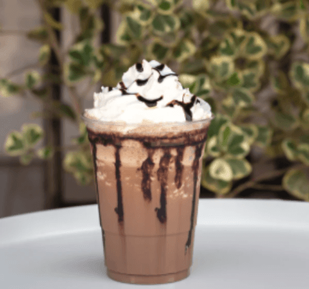 Frappé Mocha