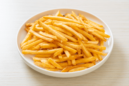 Assiette de Frites