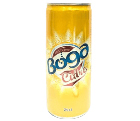 Boga - Cidre