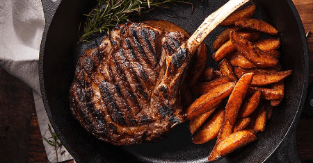 Entrecôte d'Argentine