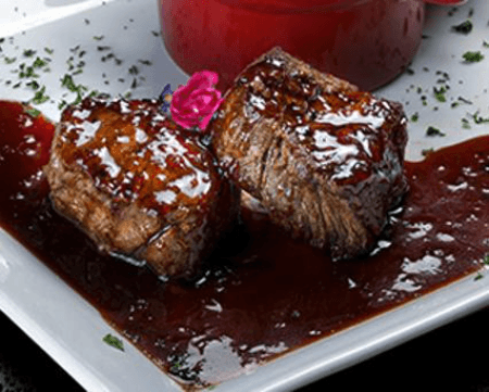 Filet Mignon de Porc au Miel