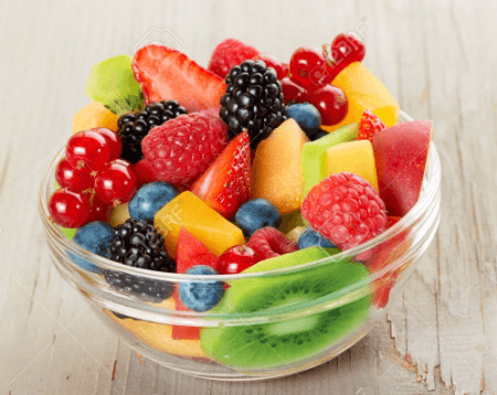 Bol de Fruits