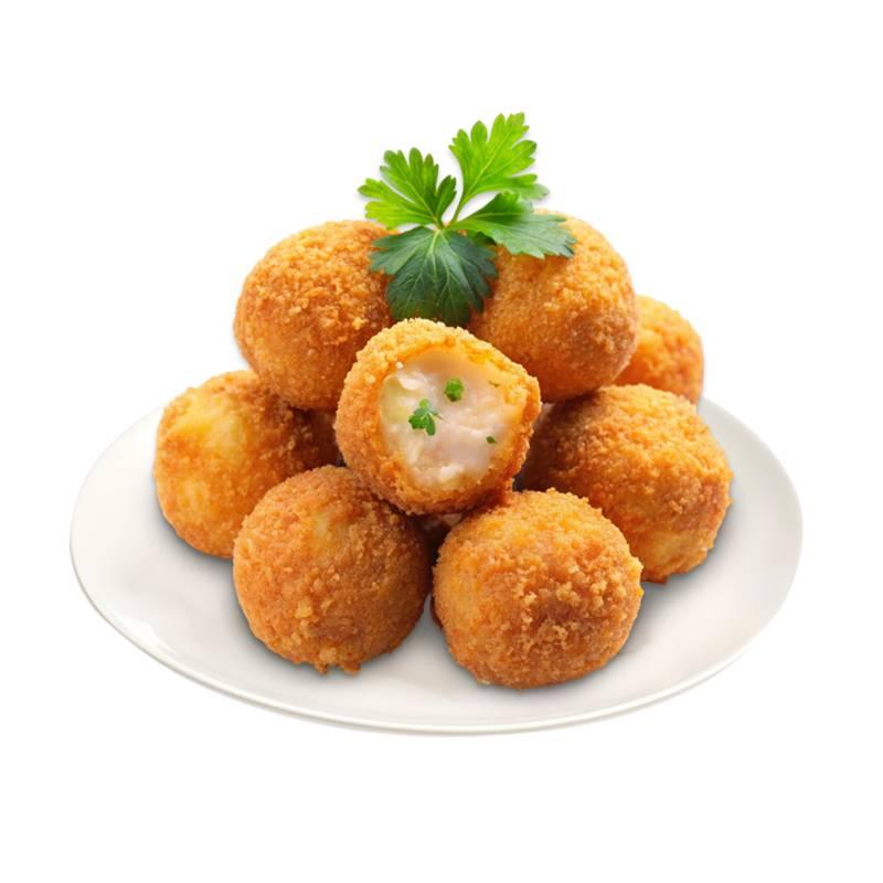 Croquettes Aux Fromages