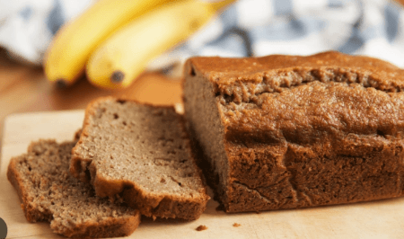 Le Fameux Banane Bread Moelleux