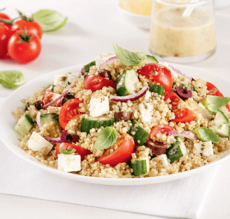 Salade Quinoa