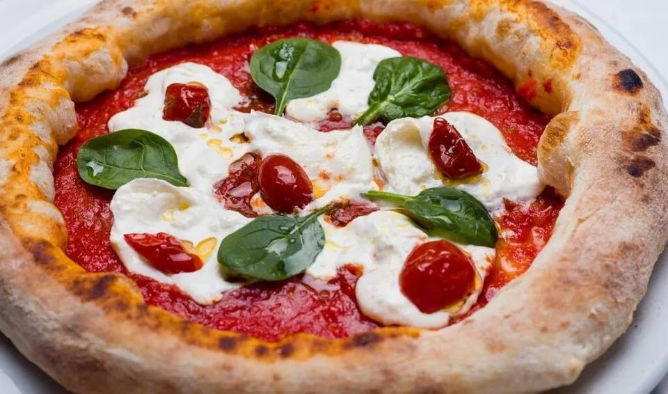 Pizza Napolitaine