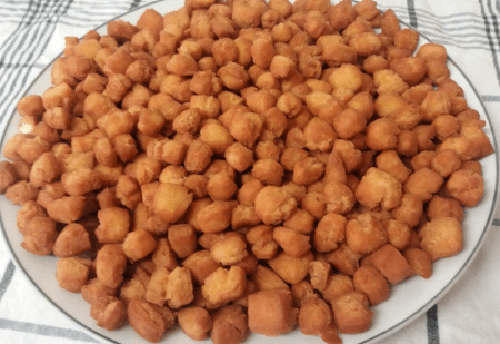 Croquettes