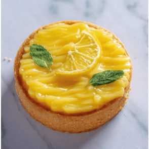 Tarte au Citron