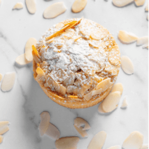 Tarte aux Amandes