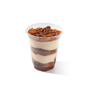 Tiramisu Framboise Nutella