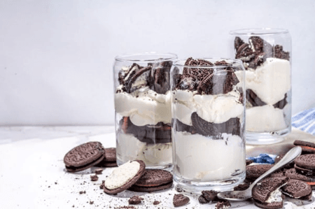 Tiramisu Nutella Oreo