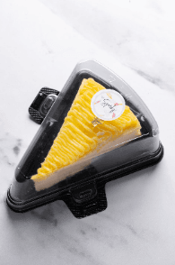Cheesecake Citron