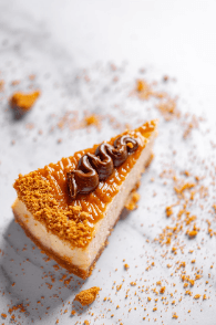 Cheesecake Nutella Spéculoos