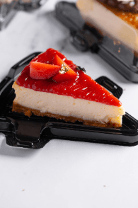 Cheesecake Fraise