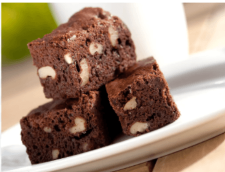 Brownie Noix