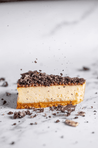 Cheesecake Oreo