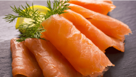 Saumon Fumé