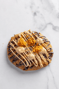 Cookies Nutella Spéculoos