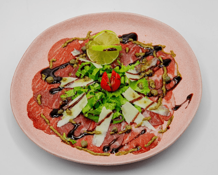 Carpaccio de Bœuf