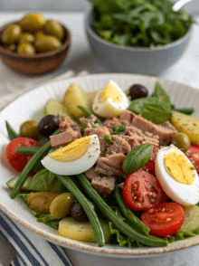 Salade Caprese