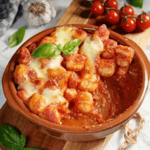 Gnocchi alla Sorrentina