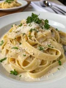 Tagliatelle ai 4 Formaggi e Zafferano