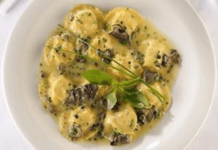 Ravioli Tartufo