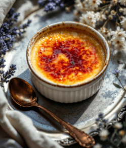 Crême Brulée