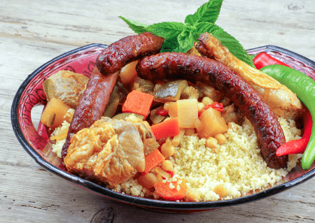 Couscous Royal
