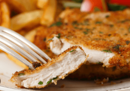 Escalope de Veau Viennoise