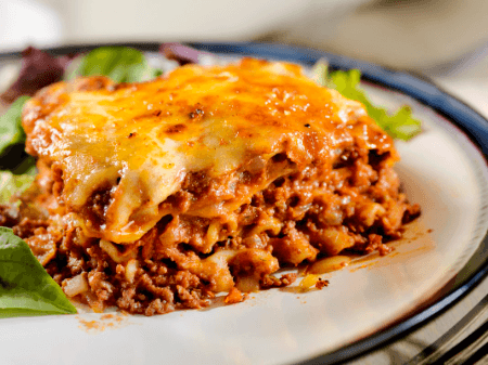 Lasagne Boeuf