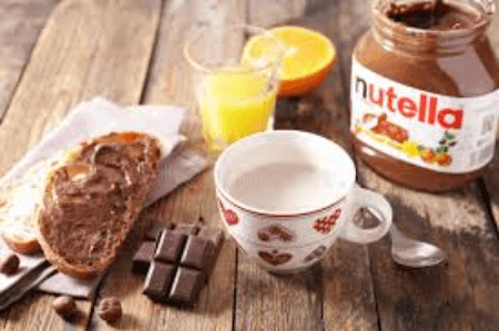 Petit Déjeuner By Panda