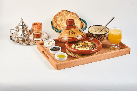 Petit Déjeuner   Fassi