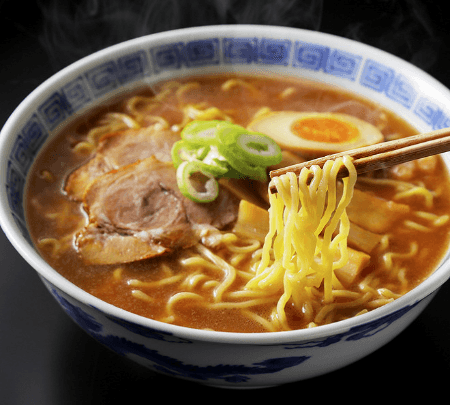 Soupe Ramen